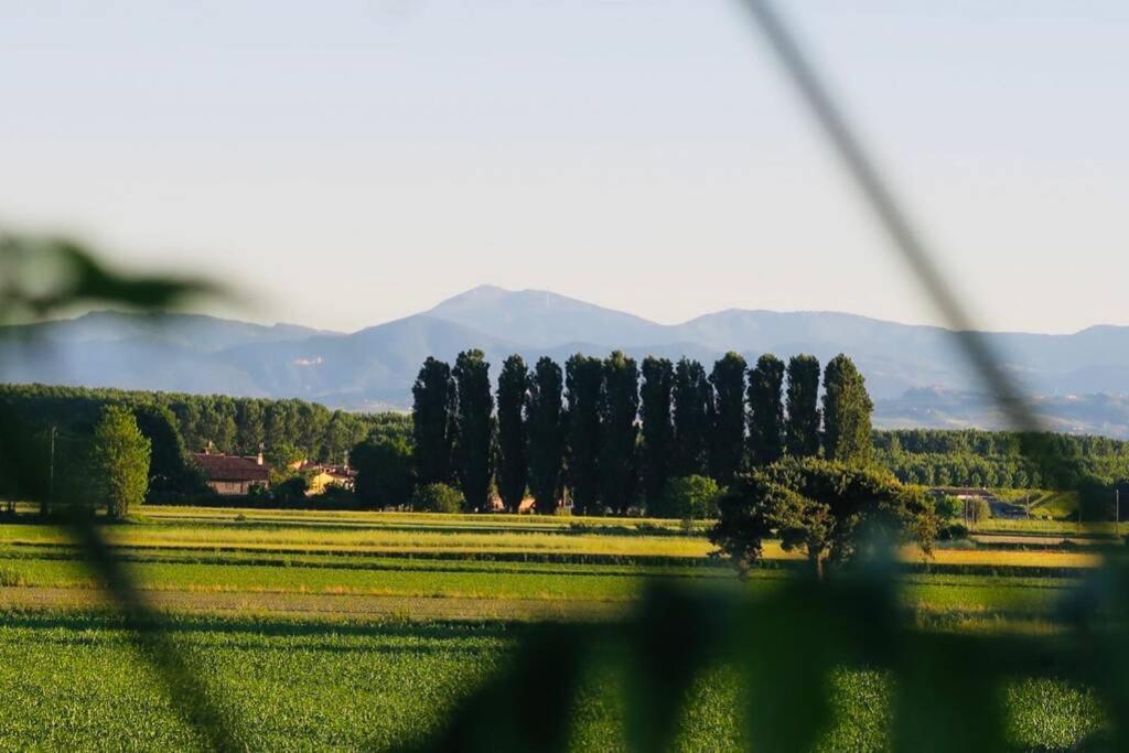 La Casa Nei Campi Villa Badia Pavese Exterior foto