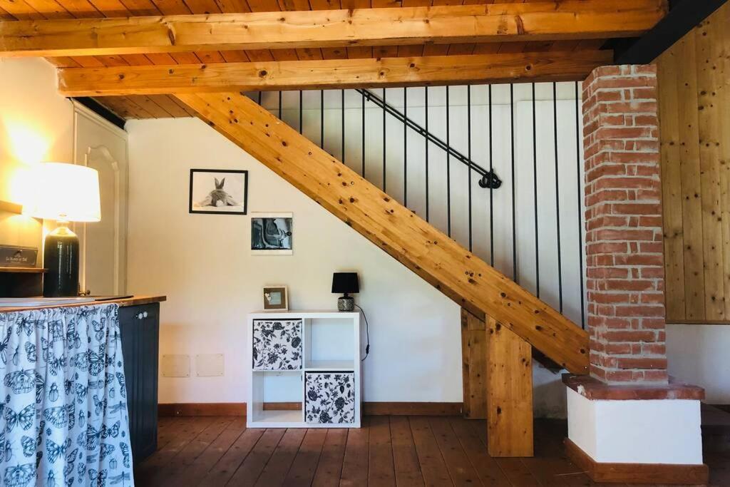 La Casa Nei Campi Villa Badia Pavese Exterior foto