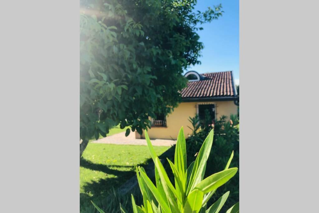 La Casa Nei Campi Villa Badia Pavese Exterior foto