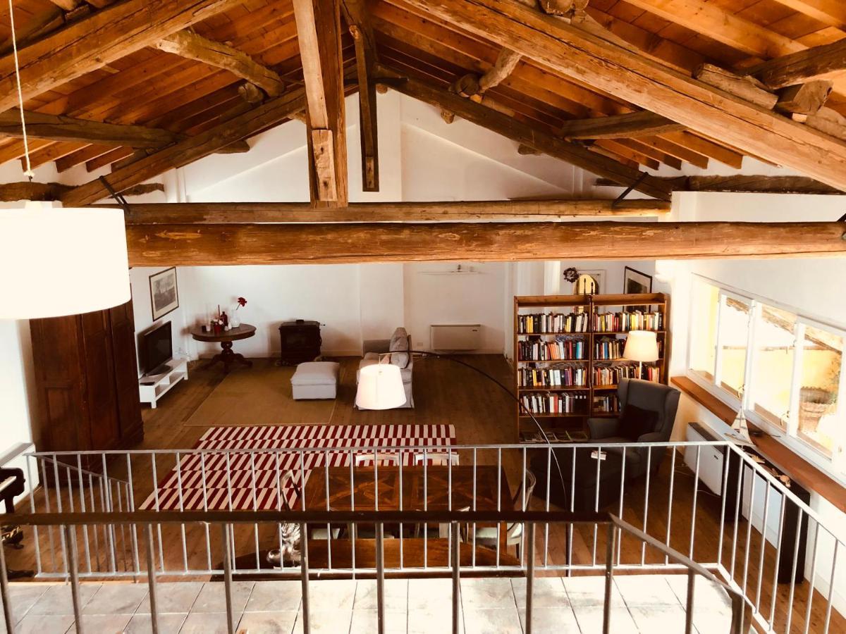 La Casa Nei Campi Villa Badia Pavese Exterior foto