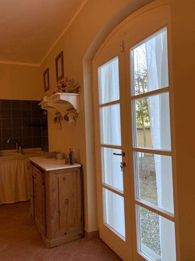 La Casa Nei Campi Villa Badia Pavese Exterior foto